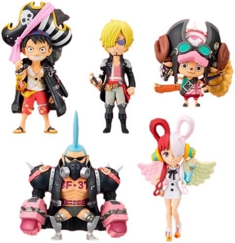 ワンピースフィギュア