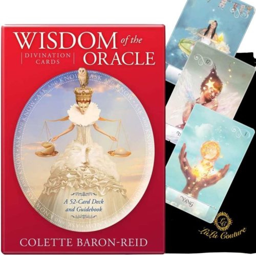 Wisdom of the Oracle Divination Cards