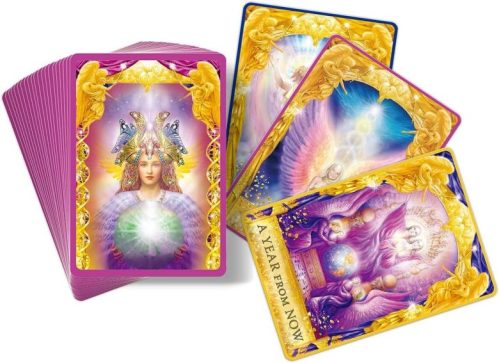 エンジェルアンサー　オラクルカード