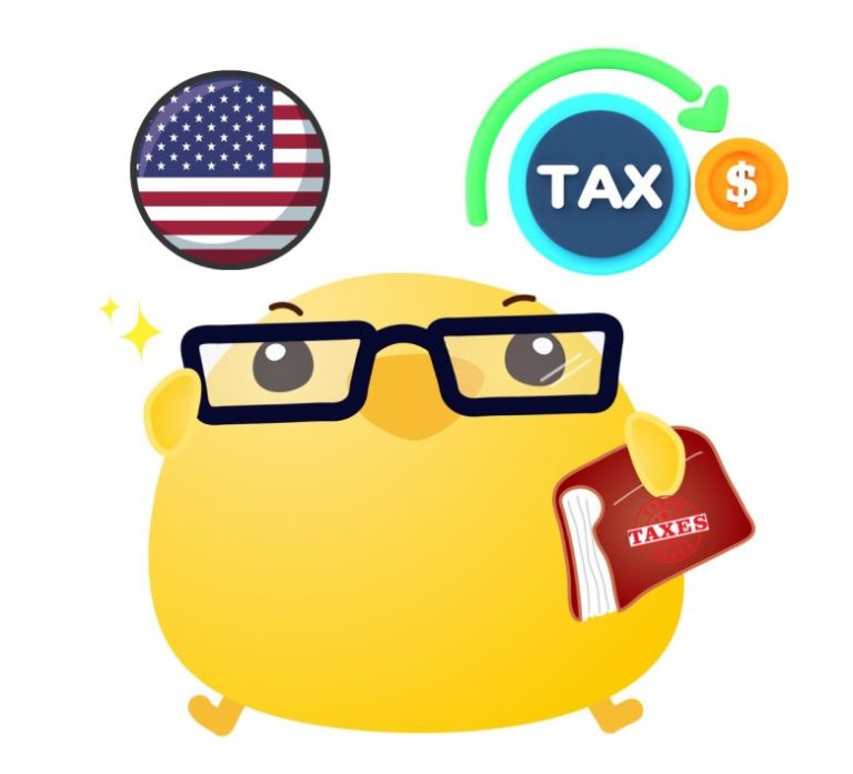 アメリカ確定申告