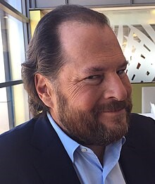Marc Benioff Meditation