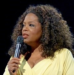 Oprah Winfrey　Meditation
