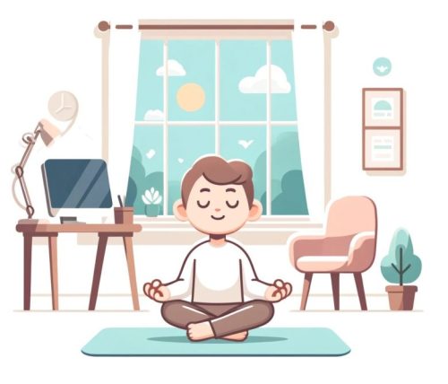 成功者の瞑想習慣