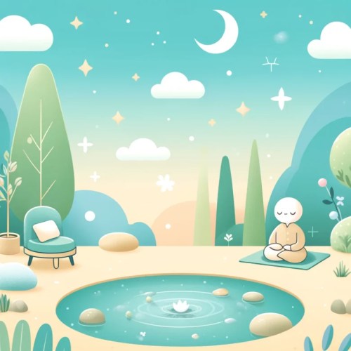 瞑想とマインドフルネス