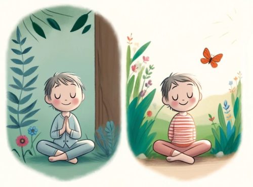 マインドフルネスと瞑想の違い