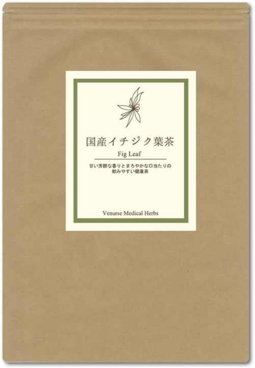 イチジク茶