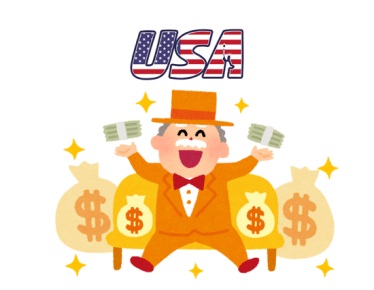 アメリカ億万長者ランキング